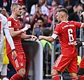 Bayern München haalt uit, Leverkusen weer onderuit