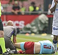 AA Gent wint van Feyenoord, zware blessure grote domper