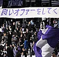 Beerschot stuurde ervaren oude bekende wandelen