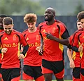 Optimale sfeer bij Duivels; De Bruyne doet Lukaku schrikken