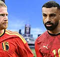 België - Egypte: dit resultaat voorspellen de statistieken