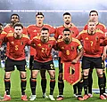 Rode Duivels op voorsprong, één Belg 'frustreert' fans