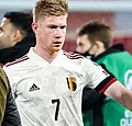 De Bruyne op vingers getikt na zwakke prestatie Duivels