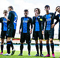 Club Brugge maakt profcontract 'nieuwe Vormer' officieel bekend 