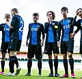 Club Brugge maakt profcontract 'nieuwe Vormer' officieel bekend 