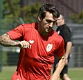 Raman in beeld bij Belgische club: 