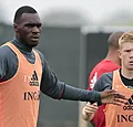 Benteke scherp voor Martinez: 