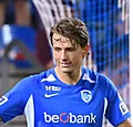 'Drie Italiaanse clubs melden zich voor Berge, Genk eist 30 miljoen'