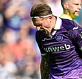 Bertaccini onthult wat er in de rust bij Anderlecht gebeurde