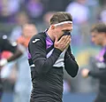 Hommeles Anderlecht: Bertaccini sneert openlijk naar Taravel