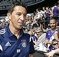 Hasi ziet nieuwe Wilhelmsson bij Anderlecht