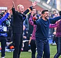 Anderlecht verneemt sancties na heibel op de Heizel