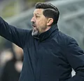 'Hasi buiten': Anderlecht-trainer bijt van zich af