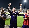 Anderlecht toont spierballen in Europa: “Echte mannenmatch”