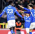KRC Genk (voorlopig) in top zes na felbevochten zege
