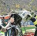 BIZAR: Dortmund-stadion geteisterd door bijeninvasie