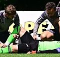 Anderlecht houdt hart vast: Coosemans valt uit in oefenpot
