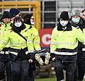 Charleroi-verdediger in ziekenhuis na slag Vanzeir