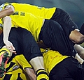 Dortmund blijft na verlenging uitzicht houden op prijs