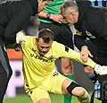 Mignolet met schrik vrij: 