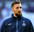 Anderlecht pakt plots uit met verrassende WK-ganger