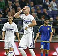 Anderlecht-spelers na bereiken Europa League: 