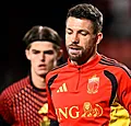Concurrentie Mechele? Gedegradeerd duo toont zich op training