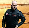 Open en bloot: Genk-fan Luca Brecel toont nieuwe liefde