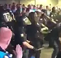 VIDEO: Spaanse politie gaat op schandalige wijze tekeer tegen Club Brugge-fans