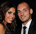 Miljoenen van Sneijder? Yolanthe doorbreekt het stilzwijgen