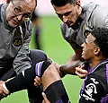 Rampscenario Camara? Anderlecht met de handen in het haar