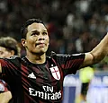 Bacca vereerd na vergelijking met clubicoon AC Milan