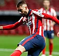 Átletico kan rekenen op Carrasco in CL