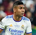 Real Madrid wil knallen met vervanger Casemiro