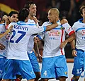 'Catania aast op Rode Duivel'