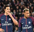 VIDEO: Cavani ruziet na Neymar nu met de volgende wereldster