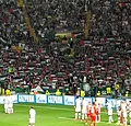 Megaboete op komst voor Celtic; supporters wapperen erop los