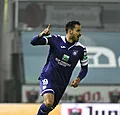 Chadli en Roofe bezorgen Anderlecht zege in draak van een wedstrijd