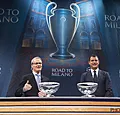 Club treft Real én PSG, Genk loot Liverpool én Napoli