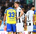 Charleroi raakt na Europees drama ook niet voorbij STVV