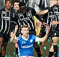 Genk in de problemen tegen Charleroi: 