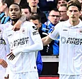 'Leegloop bij Antwerp: trio neemt afscheid van fans'