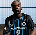 Witte rook: Club Brugge stelt nieuwe flankaanvaller voor