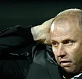 Eendracht Aalst stelt vertrouwen in coach Janssens