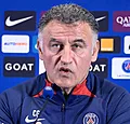 PSG-trainer Galtier in nesten na racistische uitspraken