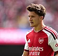 Fans Arsenal gaan los op Club Brugge bij PL-debuut Tzolis