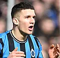 Tzolis trekt grote ogen bij Club Brugge-speler: “Zelden gezien”