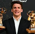 Tzolis 'Player of the Season': opvallende namen in top 10
