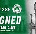 Djibril Cissé verrast met comeback in de Verenigde Staten