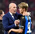'Club Brugge stelt veto voor vertrek De Ketelaere'